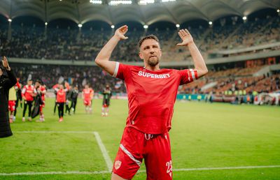 Decizia curioasă în cazul lui Răzvan Patriche, la Dinamo - U Cluj