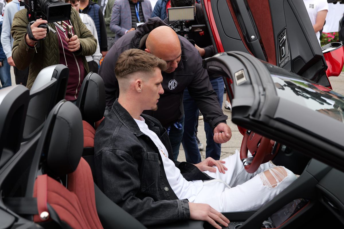 „La ora 18:30 să fie pe stadion” » Ștefan Târnovanu, spoiler din interiorul echipei înaintea sărbătorii de titlu de la FCSB