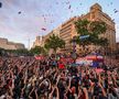 Imaginile de la petrecerea de titlu a celor de la FC Barcelona / FOTO: GettyImages