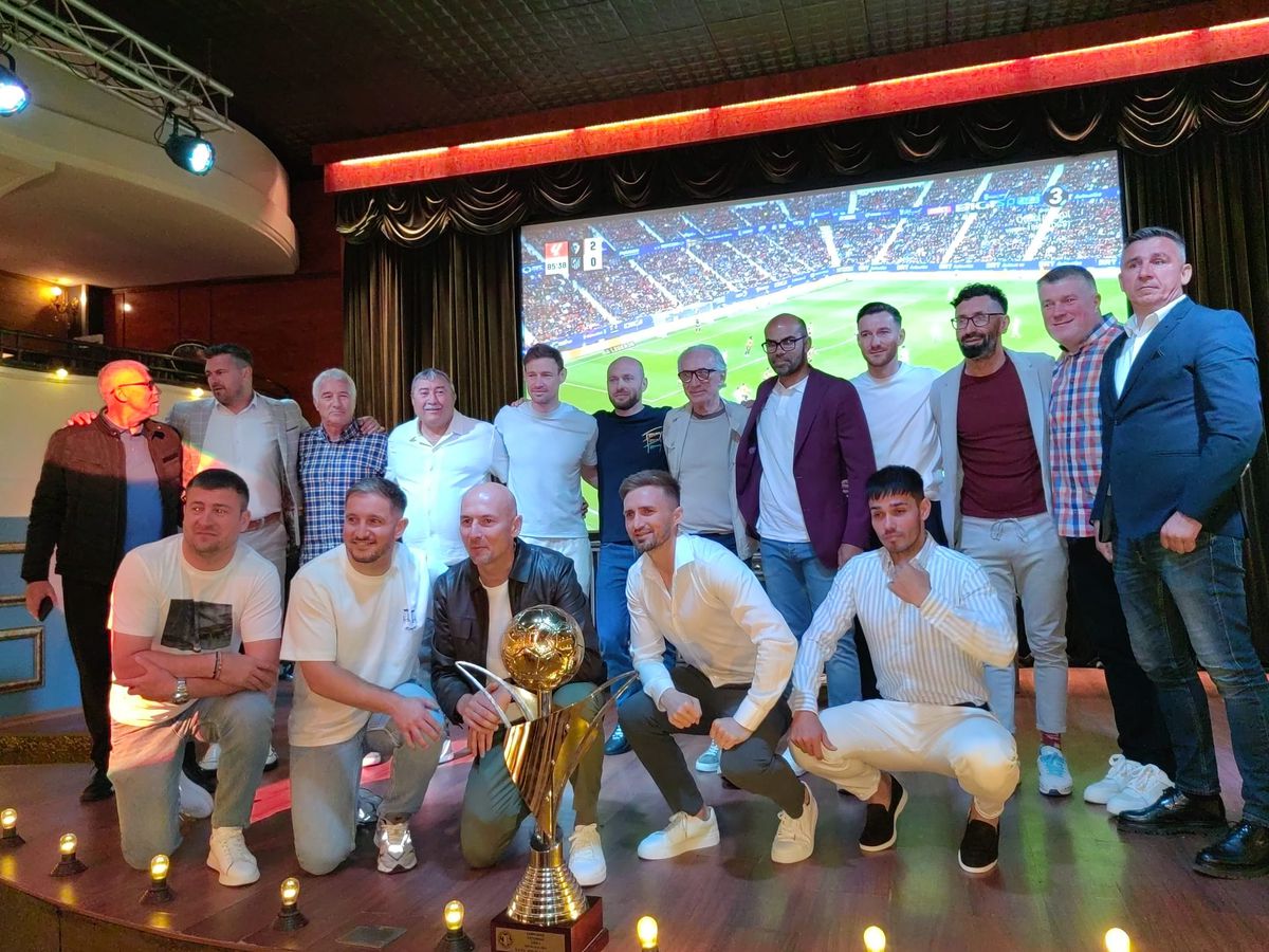Fostul campion din Liga 1 se retrage astăzi din fotbal! Ceremonie specială înainte de Oțelul - Farul