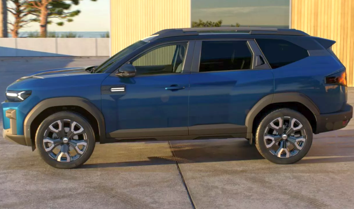 „Au copiat Dacia” » Americanii sunt siguri după ce au văzut noua mașină care va fi lansată în peste 70 de țări: asemănările sunt izbitoare