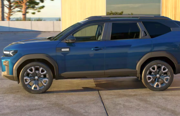 „Au copiat Dacia” » Americanii sunt siguri după ce au văzut noua mașină care va fi lansată în peste 70 de țări: asemănările sunt izbitoare