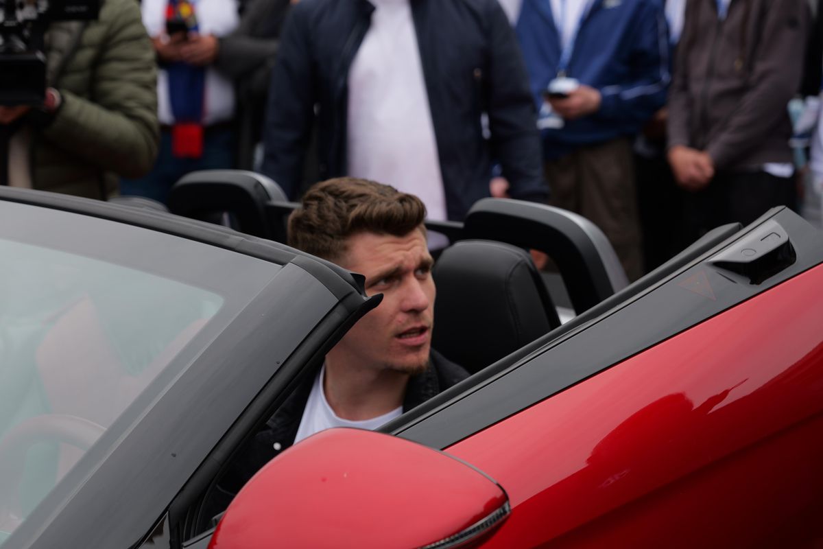 „La ora 18:30 să fie pe stadion” » Ștefan Târnovanu, spoiler din interiorul echipei înaintea sărbătorii de titlu de la FCSB