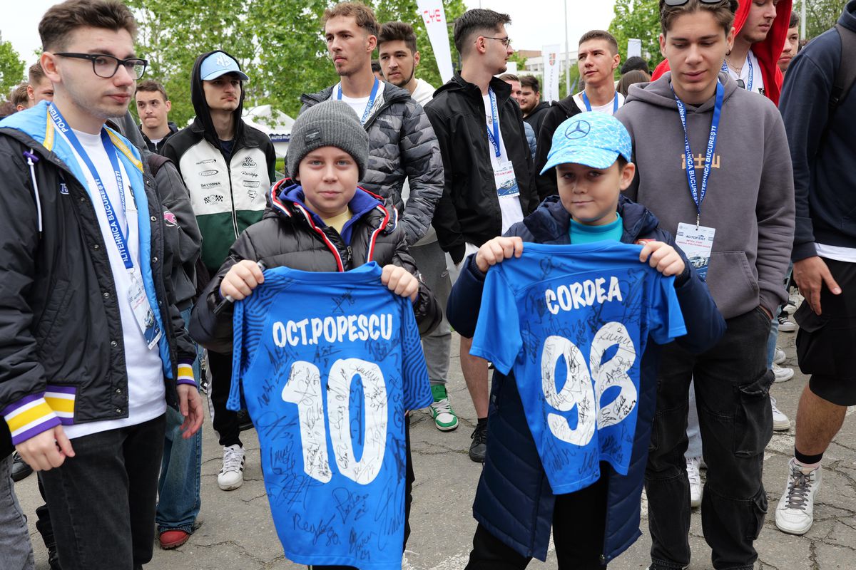 „La ora 18:30 să fie pe stadion” » Ștefan Târnovanu, spoiler din interiorul echipei înaintea sărbătorii de titlu de la FCSB