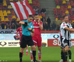 Alex Chipciu, eliminat în Dinamo - U Cluj