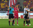 Alex Chipciu, eliminat în Dinamo - U Cluj