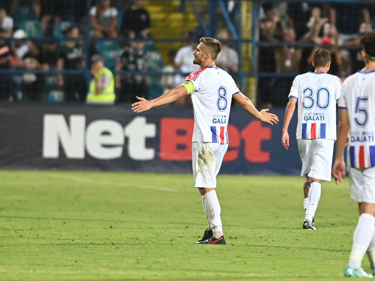 Fostul campion din Liga 1 se retrage astăzi din fotbal! Ceremonie specială înainte de Oțelul - Farul