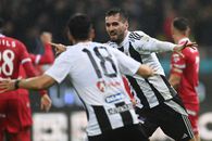 Thriller între Dinamo și U Cluj » Ardelenii sunt siguri de top 4 + clasamentul din Superliga