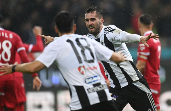 Thriller între Dinamo și U Cluj » Ardelenii sunt siguri de top 4 + clasamentul din Superliga