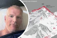 4 veterani din Forțele Speciale escaladează Everestul cu un plan care șochează alpinismul mondial: „Folosim un gaz care protejează organele și facem totul în 7 zile”