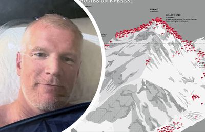 4 veterani din Forțele Speciale escaladează Everestul cu un plan care șochează alpinismul mondial: „Folosim un gaz care protejează organele și facem totul în 7 zile”