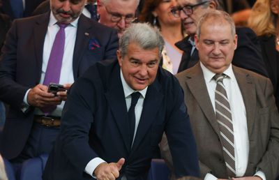 Președintele Joan Laporta, la sărbătoarea Barcelonei: „Am câștigat împotriva tuturor încercărilor de a ne destabiliza”