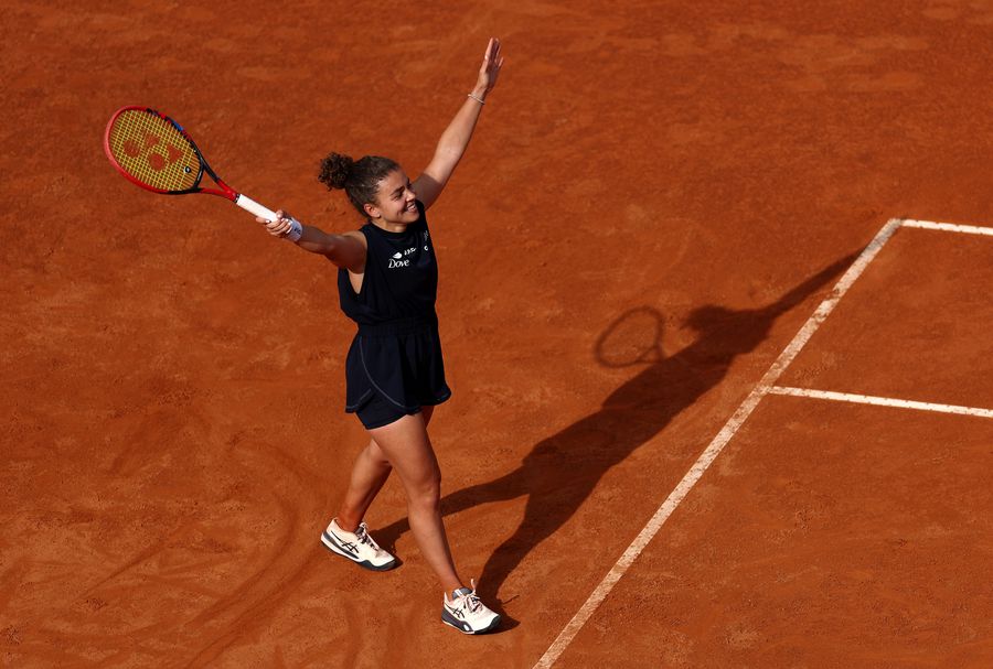 Jasmine Paolini/Foto: Getty Images Coco Gauff, al doilea turneu consecutiv la care ajunge în finală » Americanca se va duela la Roma cu favorita publicului
