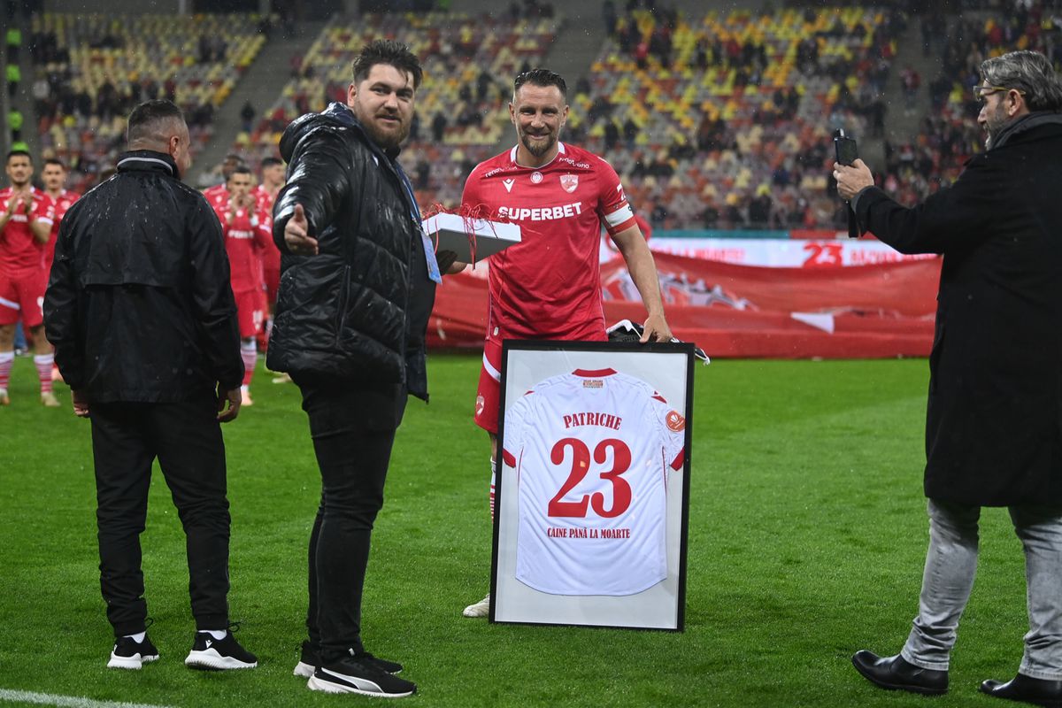 Thriller între Dinamo și U Cluj » Ardelenii sunt siguri de top 4 + clasamentul din Superliga