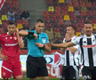Alex Chipciu, eliminat în Dinamo - U Cluj