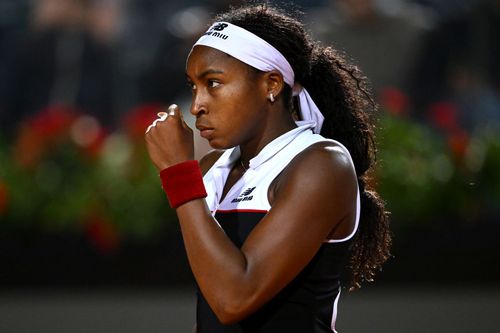Coco Gauff, al doilea turneu consecutiv la care ajunge în finală » Americanca se va duela la Roma cu favorita publicului