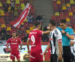 Alex Chipciu, eliminat în Dinamo - U Cluj