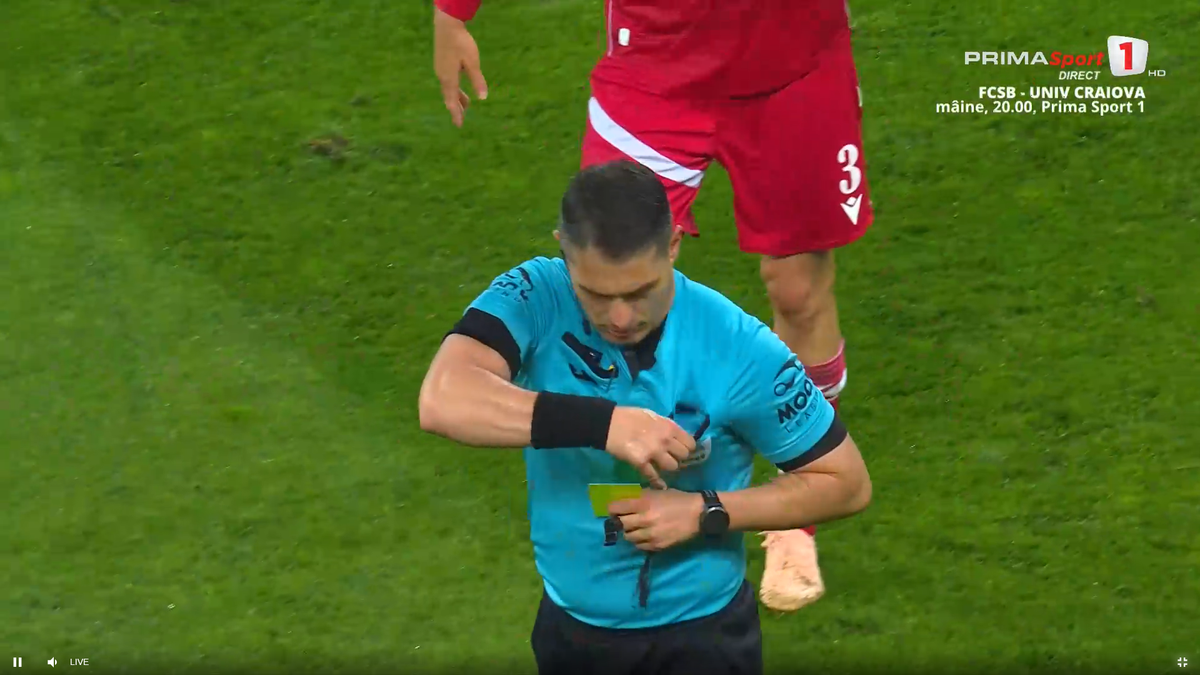 Alex Chipciu, eliminat în Dinamo - U Cluj