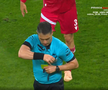Alex Chipciu, eliminat în Dinamo - U Cluj