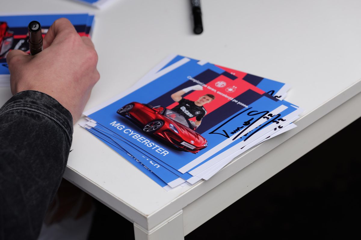 „La ora 18:30 să fie pe stadion” » Ștefan Târnovanu, spoiler din interiorul echipei înaintea sărbătorii de titlu de la FCSB