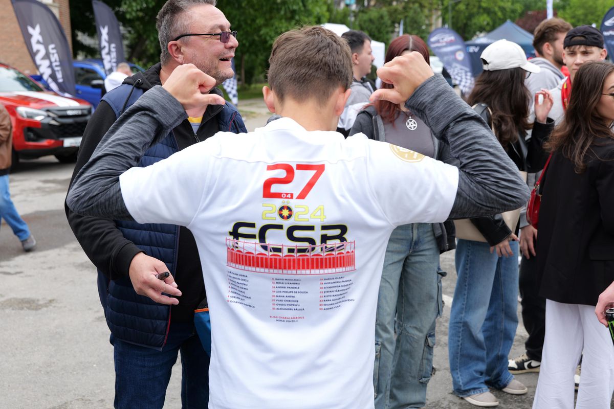 „La ora 18:30 să fie pe stadion” » Ștefan Târnovanu, spoiler din interiorul echipei înaintea sărbătorii de titlu de la FCSB