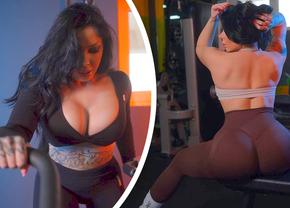 Cât ajută abdomenele? O antrenoare de fitness cu nume celebru explică: „Există un mit”