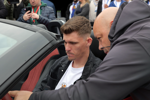 „La ora 18:30 să fie pe stadion” » Ștefan Târnovanu, spoiler din interiorul echipei înaintea sărbătorii de titlu de la FCSB