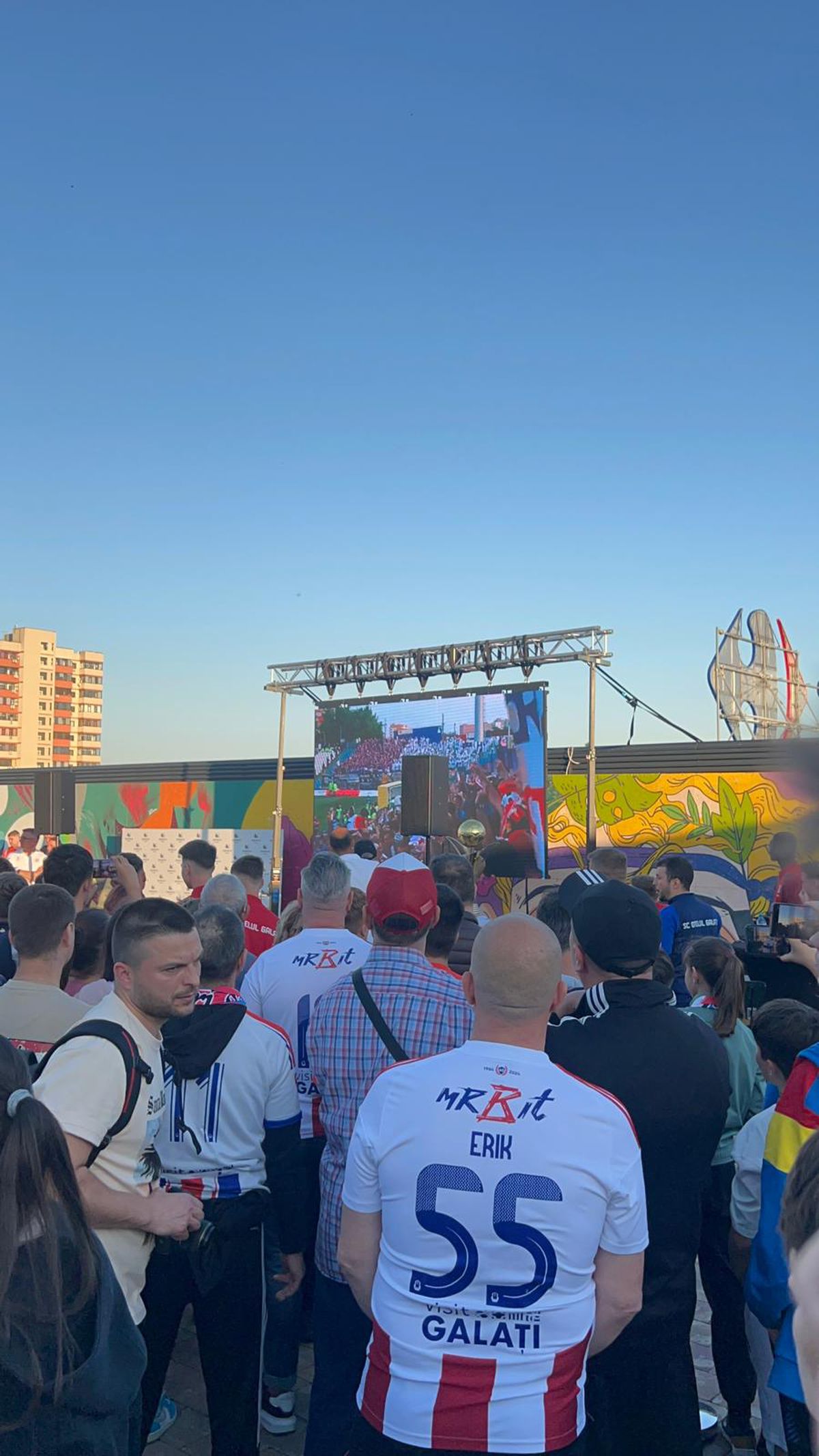 Fostul campion din Liga 1 se retrage astăzi din fotbal! Ceremonie specială înainte de Oțelul - Farul