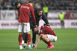 Dezastru pentru Rapid, după Dinamo - U Cluj » Ce înseamnă pentru giuleșteni rezultatul de pe Arena Națională
