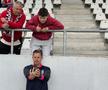 Dinamo - CFR Cluj, imagini înainte de meci