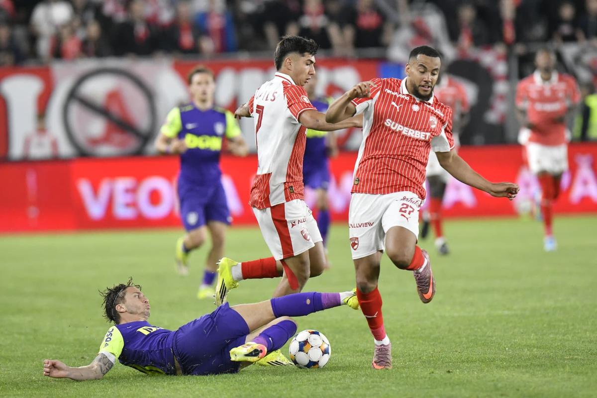 „Sacrificați meciul cu U Cluj?” » Zeljko Kopic, întrebat direct despre jocul care ar putea decide campioana în Superliga