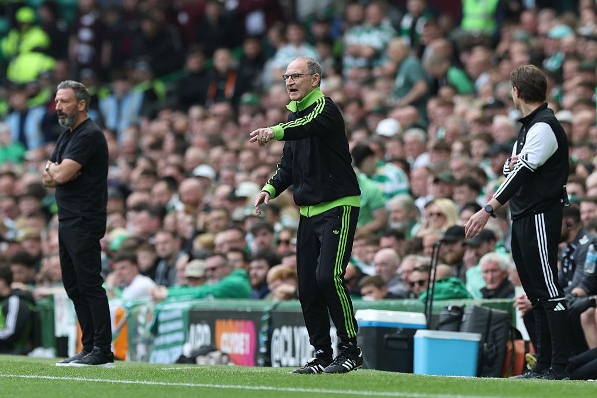 Celtic - Hearts, 16 mai 2026