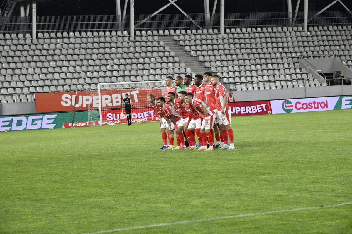 „Sacrificați meciul cu U Cluj?” » Zeljko Kopic, întrebat direct despre jocul care ar putea decide campioana în Superliga