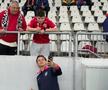 Dinamo - CFR Cluj, imagini înainte de meci