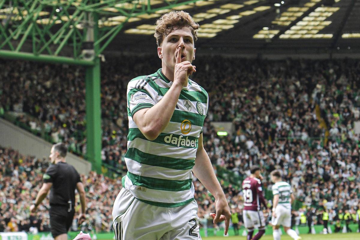 Celtic - Hearts, 16 mai 2026