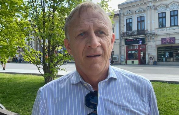 Pe cine mizează Emil Săndoi înaintea meciului cu U Cluj: „Pot face diferența” » Ce spune despre declarațiile lui Aurel Țicleanu