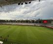 Dinamo - CFR Cluj, imagini înainte de meci