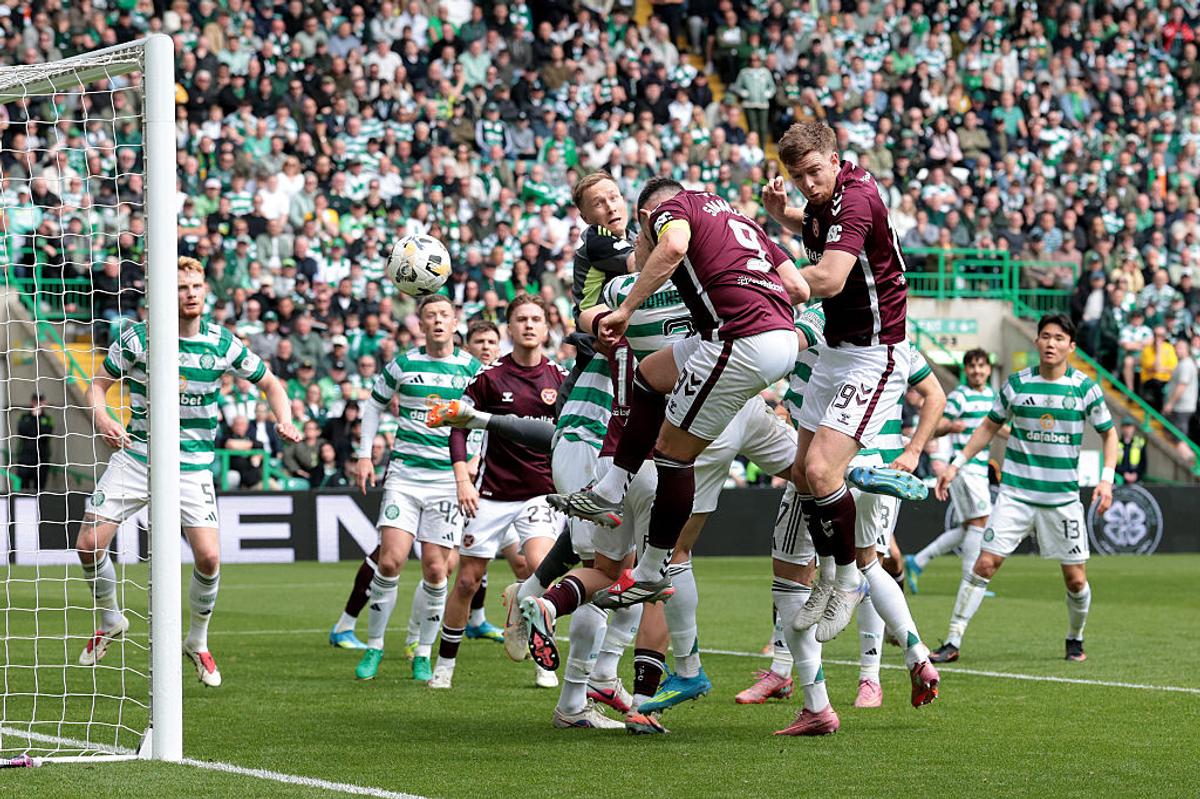 Nebunia din Scoția nu s-a terminat » Hearts cere ca titlul să-i fie retras lui Celtic