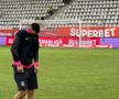 Dinamo - CFR Cluj, imagini înainte de meci