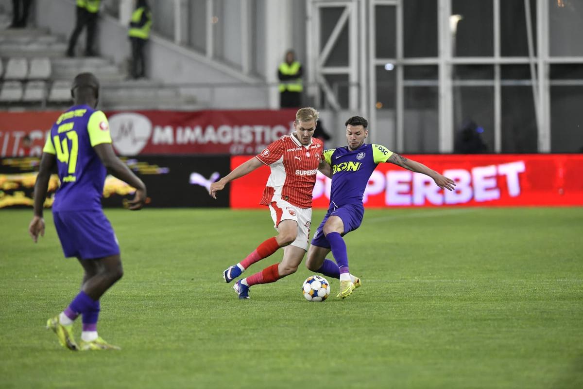 „Sacrificați meciul cu U Cluj?” » Zeljko Kopic, întrebat direct despre jocul care ar putea decide campioana în Superliga