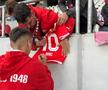 5 detalii de la Dinamo - CFR Cluj: ultrașii au continuat protestul împotriva siglei + Ce s-a întâmplat înainte de meci