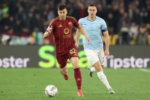 Atacantul părăsește AS Roma după un deceniu: „Plec cu inima plină”