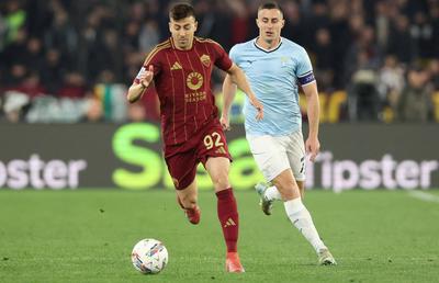 Atacantul părăsește AS Roma după un deceniu: „Plec cu inima plină”