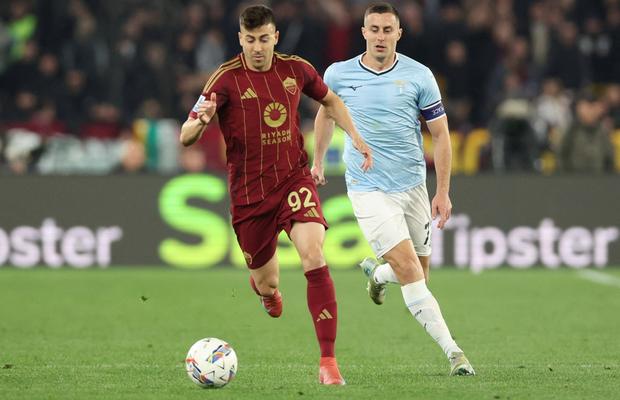 Atacantul părăsește AS Roma după un deceniu: „Plec cu inima plină”