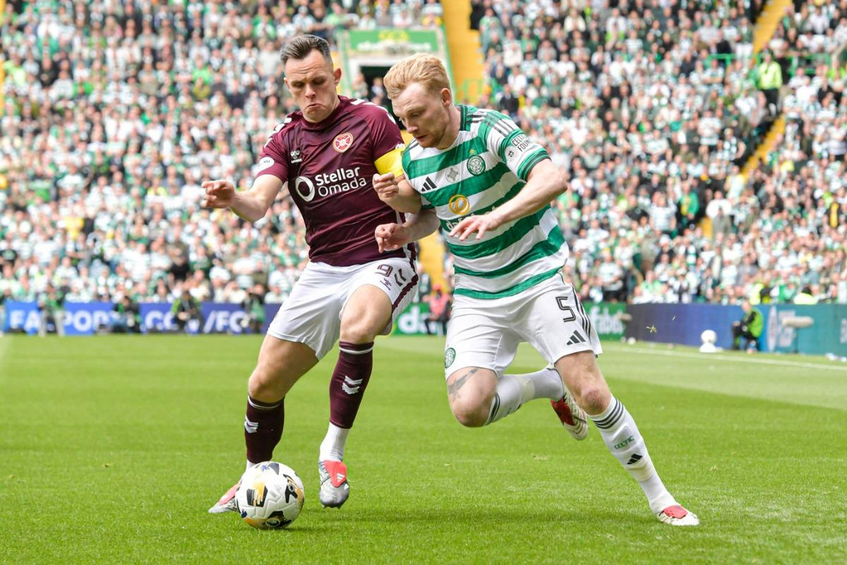Nebunia din Scoția nu s-a terminat » Hearts cere ca titlul să-i fie retras lui Celtic