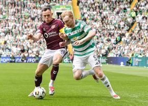 Celtic - Hearts, în ultima etapă din liga Scoției » Gazdele dau lovitura pe final