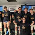 Românii triumfători în Ungaria, campioni cu Gyor