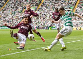 Celtic a luat titlul în Scoția. Betano a plătit și pariurile pe Hearts campioană