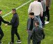 Dinamo - CFR Cluj, imagini înainte de meci