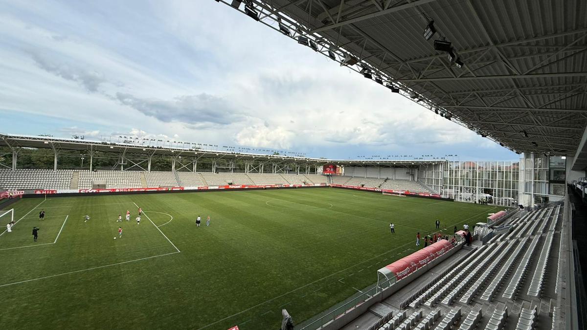 Dinamo - CFR Cluj, imagini înainte de meci